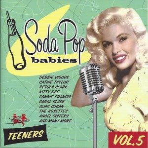 V.A. - Soda Pop Babies Vol 5